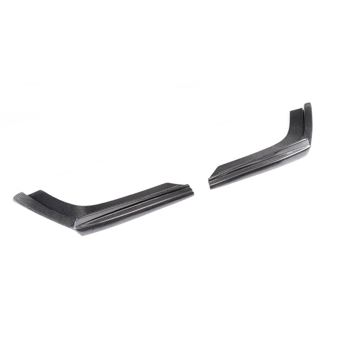 BMW M3 M4 F80/F82/F83 CARBON FIBER REAR DIFFUSER (2014 - 2020) - AutoTailor