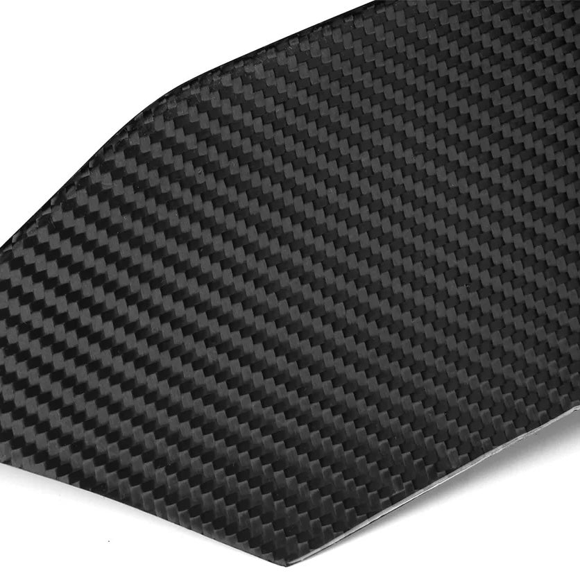 BMW M3 M4 F80/F82/F83 PRE - PREG CARBON FIBER FRONT BUMPER TRIM COVERS (2014 - 2020) - AutoTailor