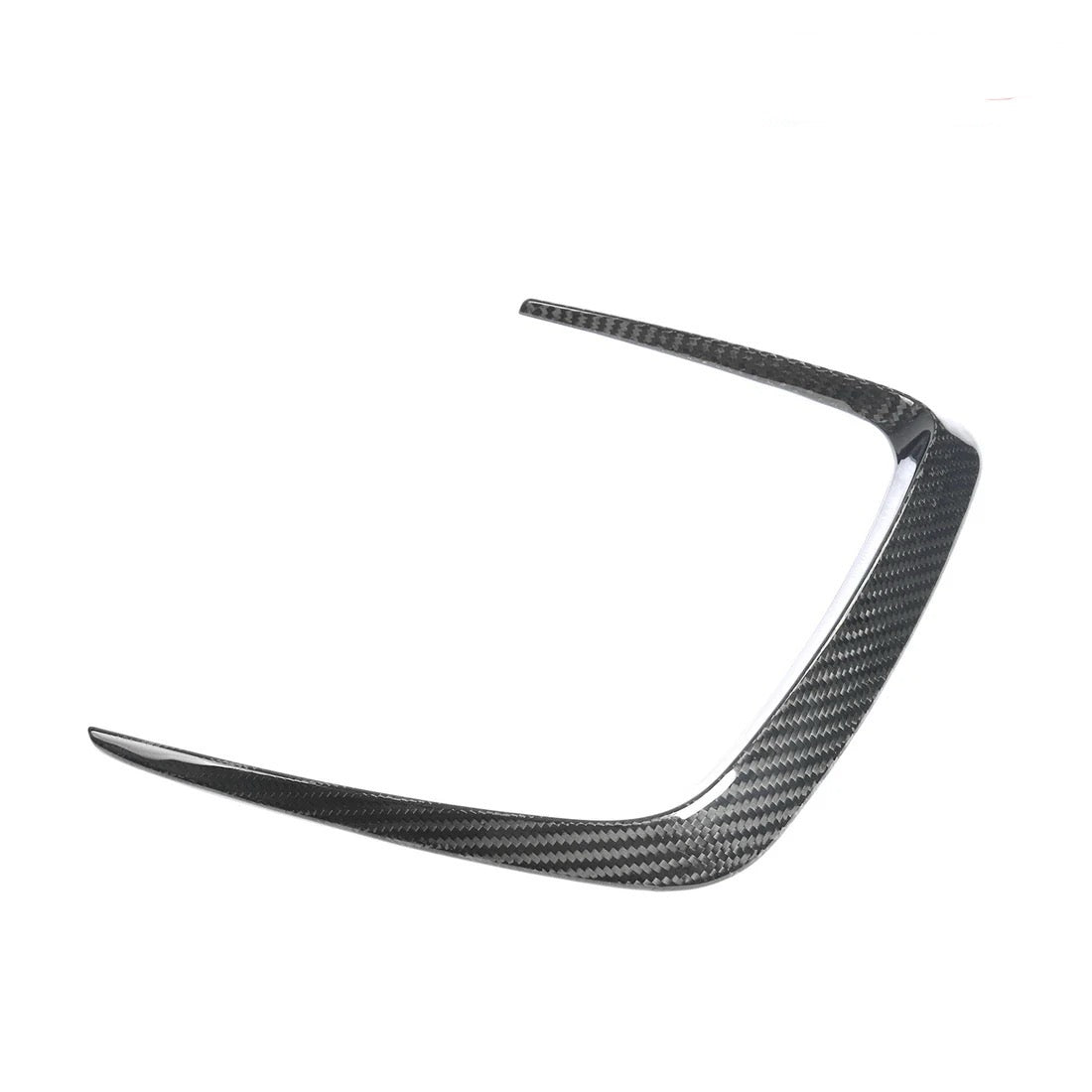 BMW M3 M4 G80/G81/G82/G83 PRE - PREG CARBON FIBER BONNET VENT TRIMS (2021+) - AutoTailor