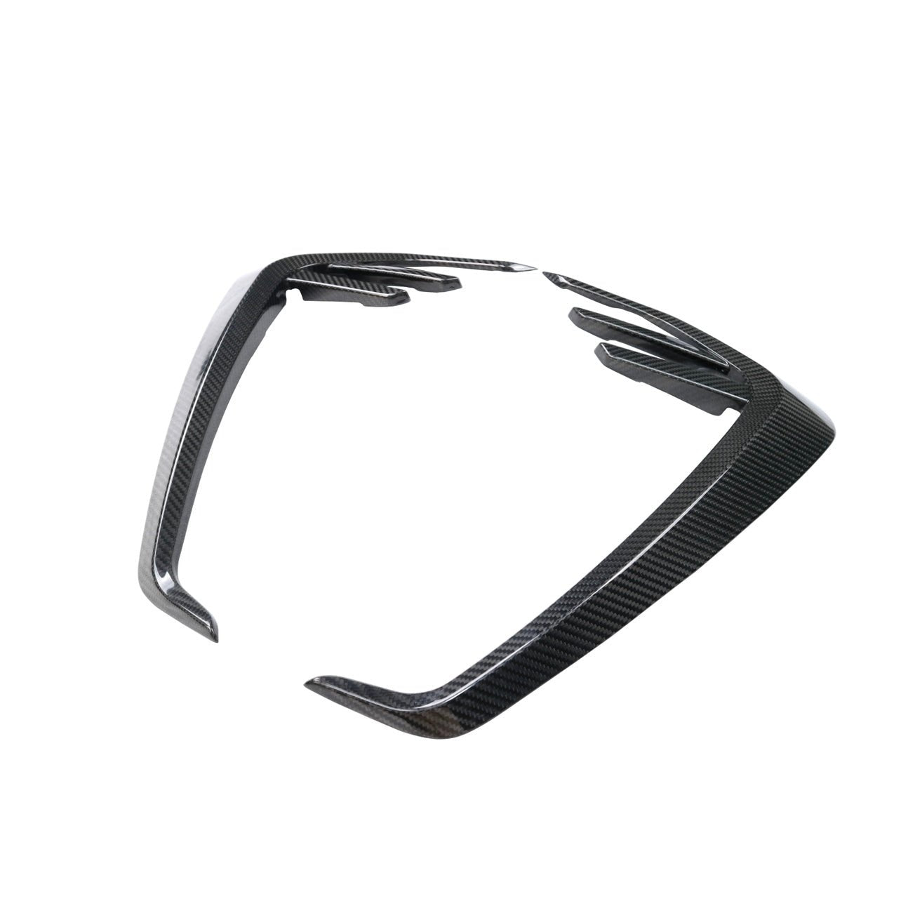 BMW M3 M4 G80/G81/G82/G83 PRE - PREG CARBON FIBER FENDER TRIM (2021+) - AutoTailor