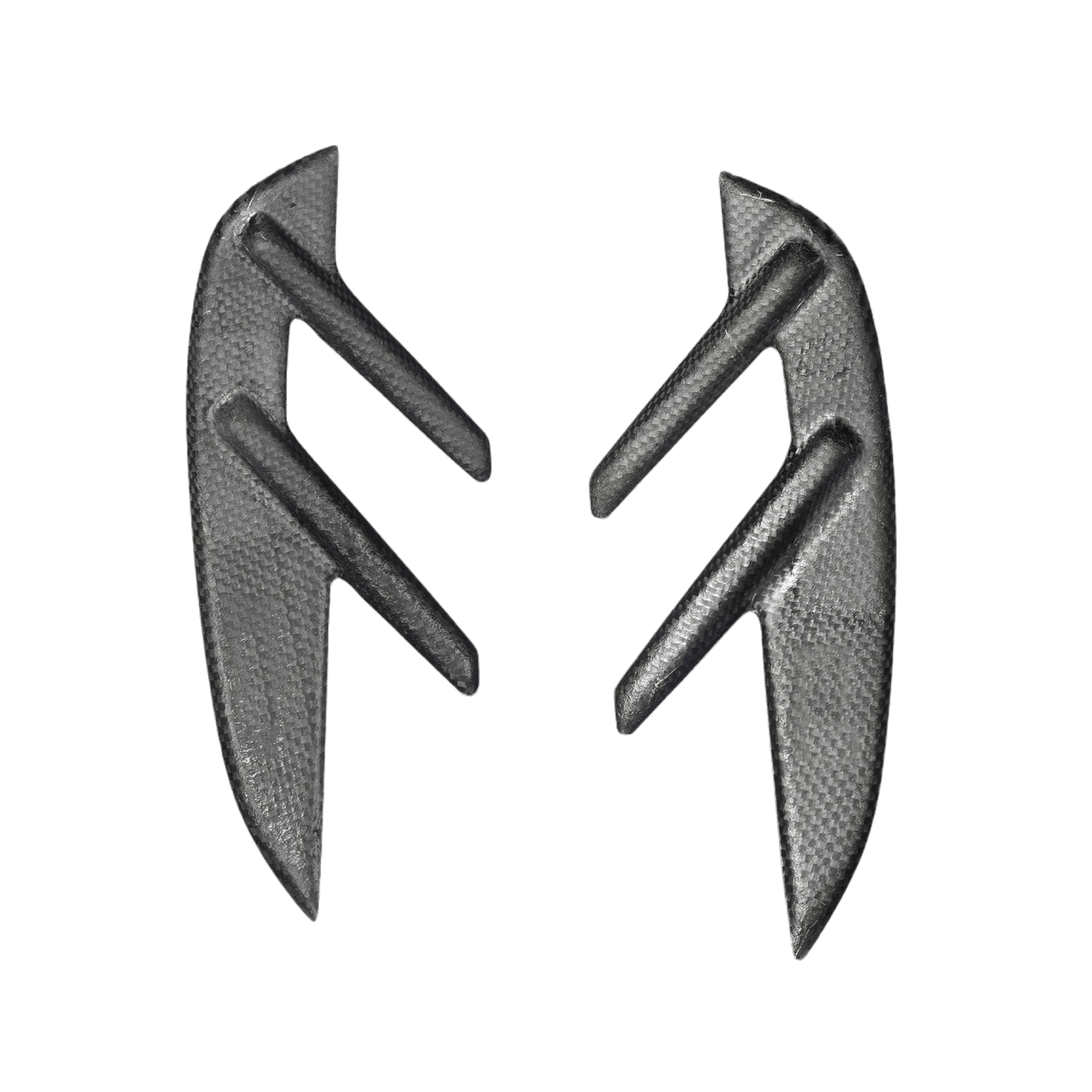 BMW M3 M4 G80/G81/G82/G83 PRE - PREG CARBON FIBER FENDER TRIM COVER (2021+) - AutoTailor