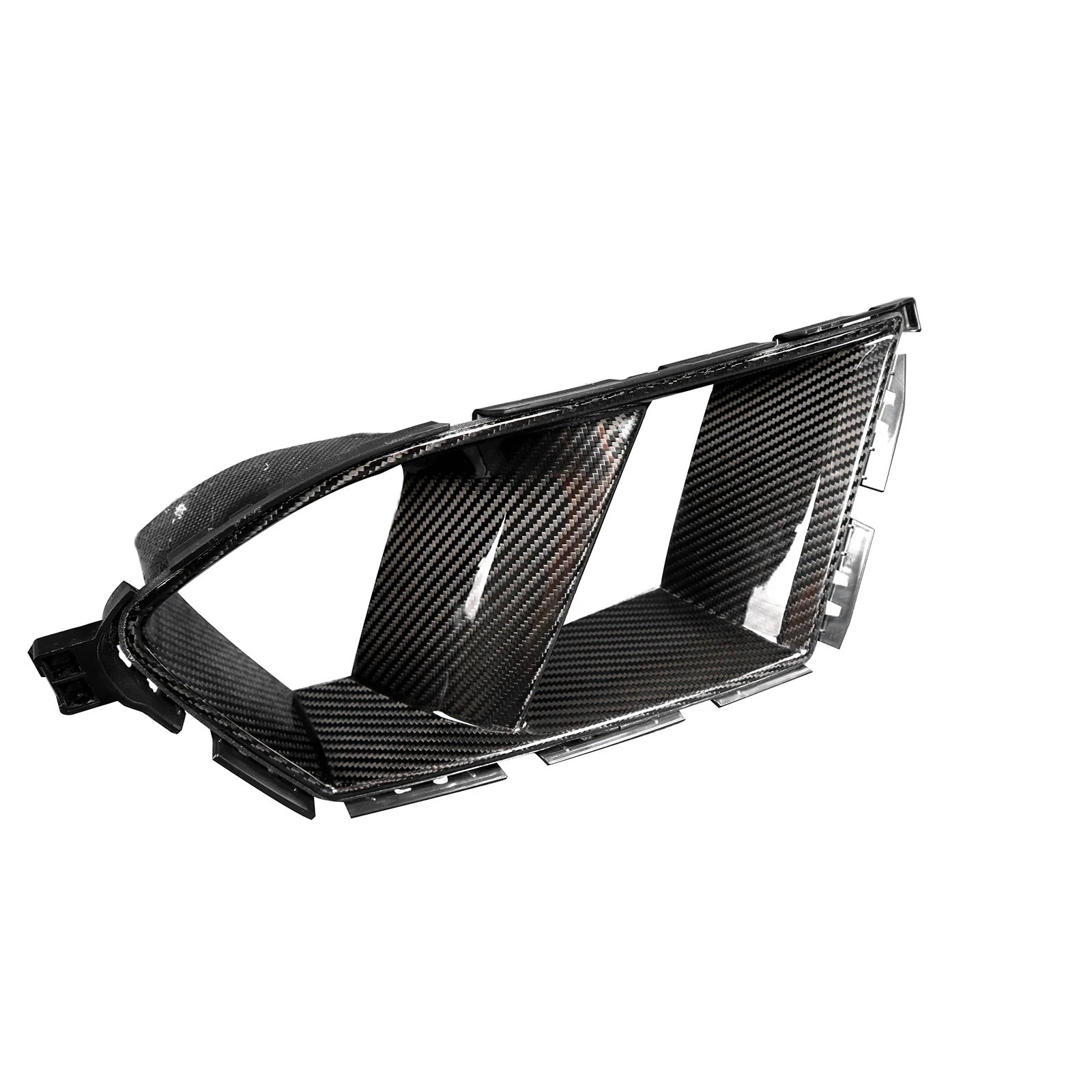 BMW M3 M4 G80/G81/G82/G83 PRE - PREG CARBON FIBER FRONT DUCTS (2021+) - AutoTailor