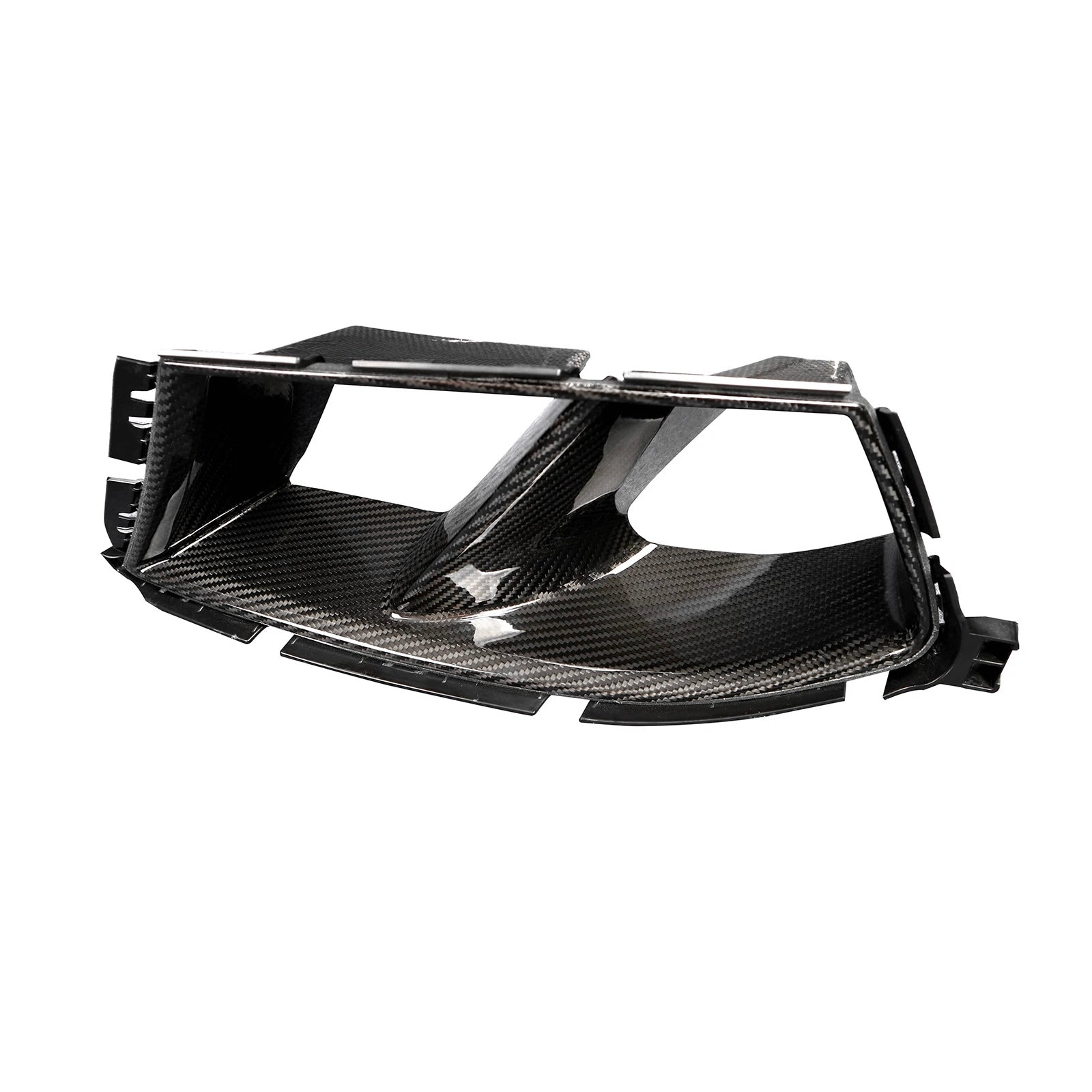 BMW M3 M4 G80/G81/G82/G83 PRE - PREG CARBON FIBER FRONT DUCTS (2021+) - AutoTailor