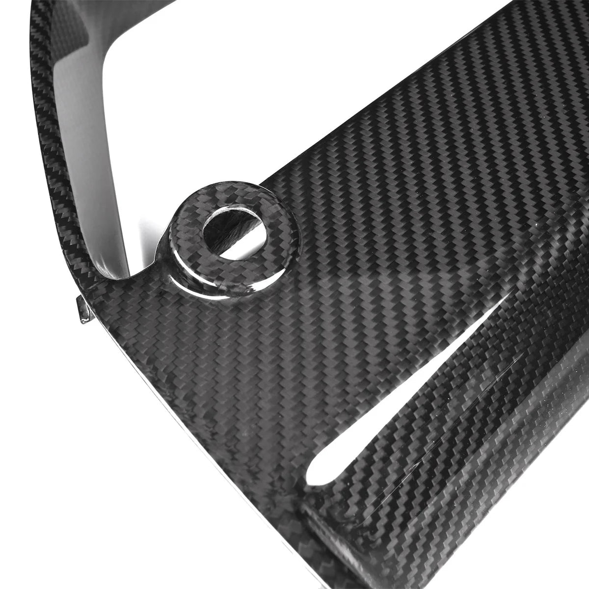 BMW M3 M4 G80/G81/G82/G83 PRE - PREG CARBON FIBER GT FRONT GRILLES (2021+) - AutoTailor