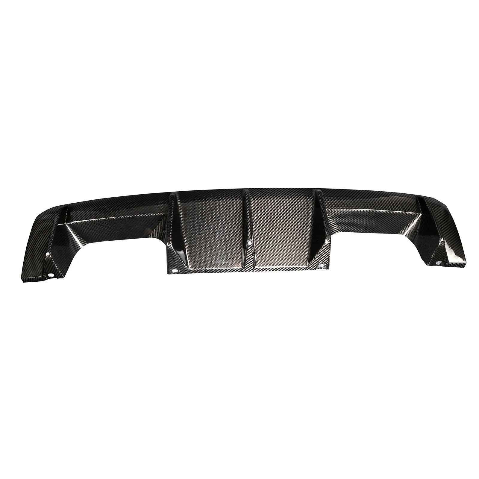 BMW M3 M4 G80/G81/G82/G83 PRE - PREG CARBON FIBER OEM REAR DIFFUSER (2021+) - AutoTailor