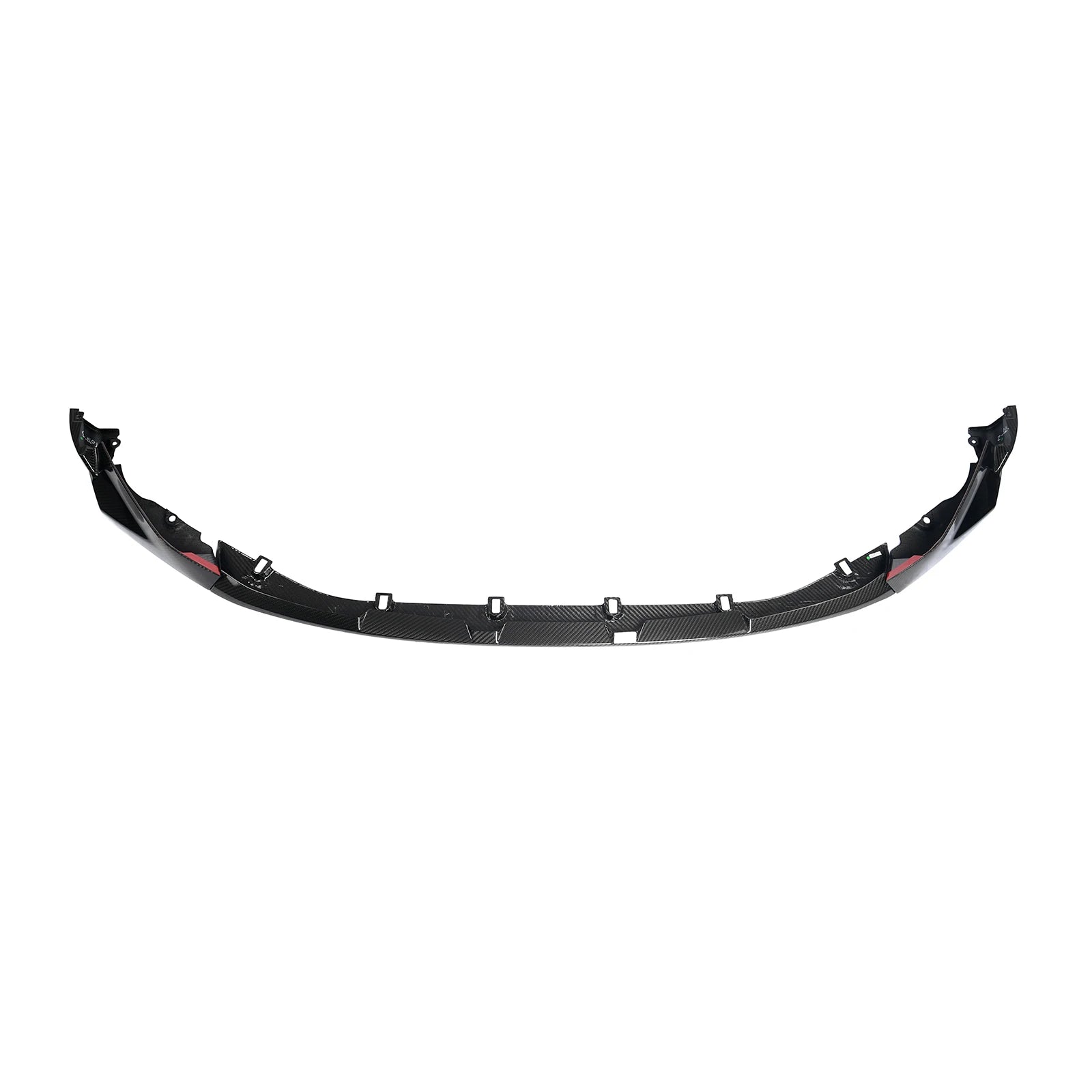 BMW M3 M4 G80/G81/G82/G83 PRE - PREG CARBON FIBER PERFORMANCE FRONT SPLITTER (2021+) - AutoTailor