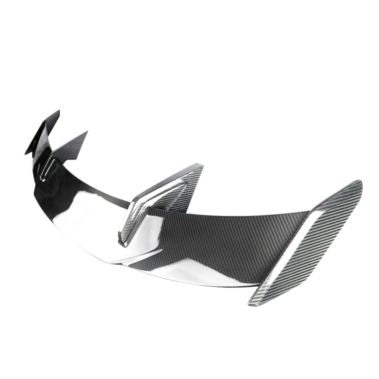 BMW M3 M4 G80/G81/G82/G83 PRE - PREG CARBON FIBER REAR WING (2021+) - AutoTailor