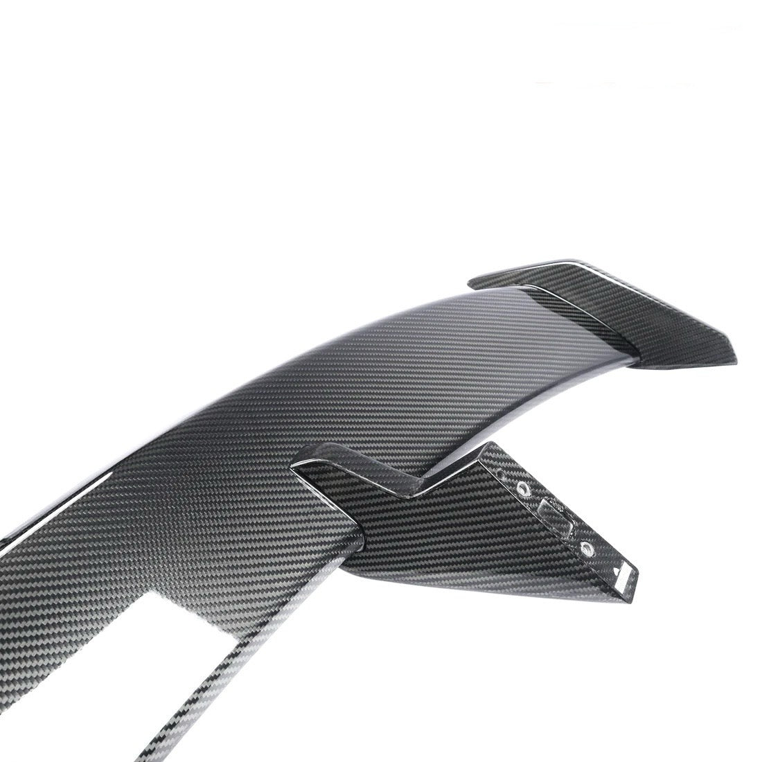 BMW M3 M4 G80/G81/G82/G83 PRE - PREG CARBON FIBER REAR WING (2021+) - AutoTailor