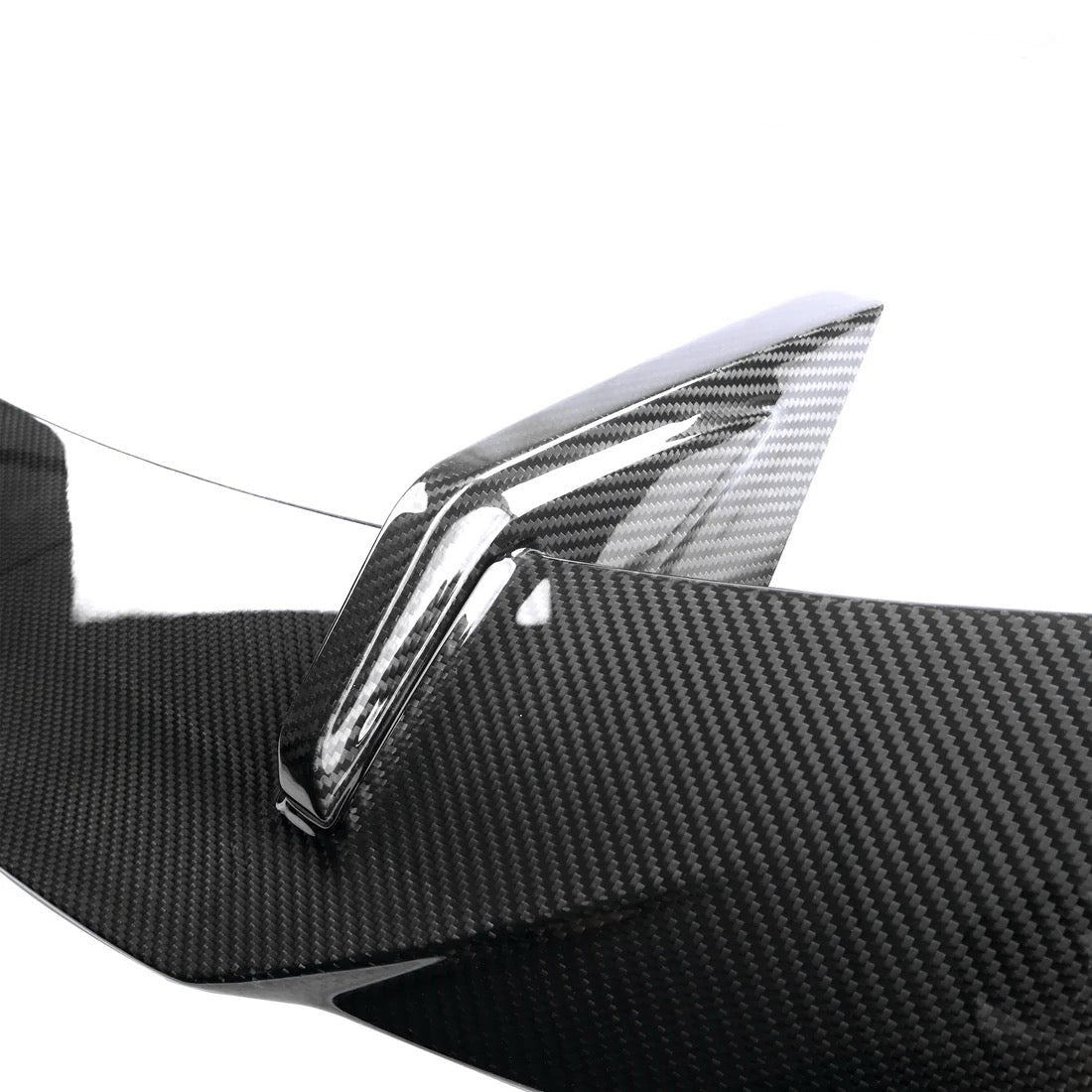 BMW M3 M4 G80/G81/G82/G83 PRE - PREG CARBON FIBER REAR WING (2021+) - AutoTailor