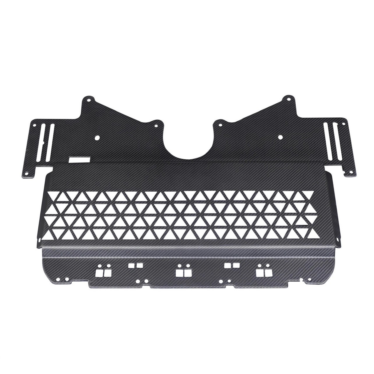 BMW M3 M4 G80/G81/G82/G83 PRE - PREG CARBON FIBER SKID PLATE (2021+) - AutoTailor