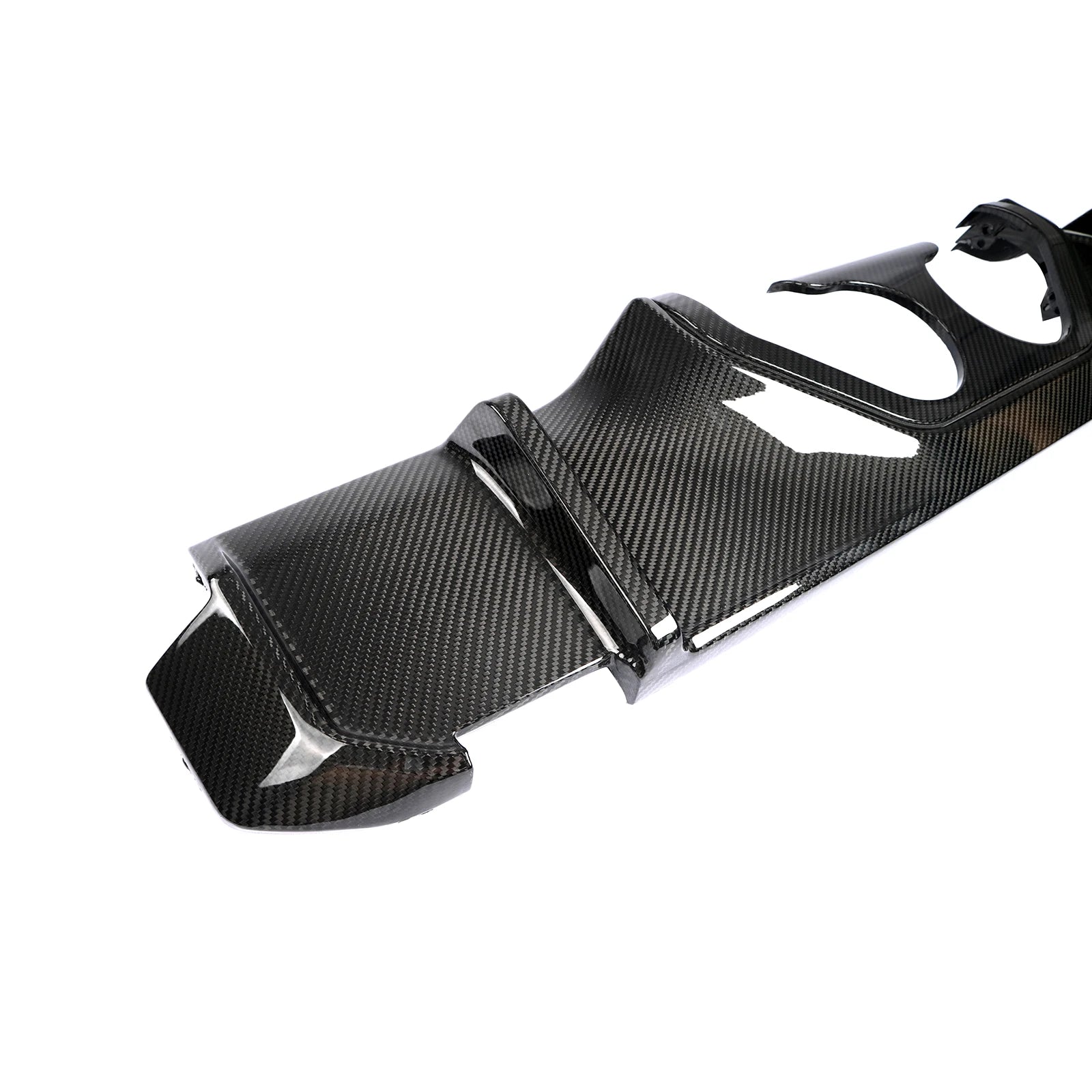 BMW M3 M4 G80/G82/G83 PRE - PREG CARBON FIBER MP REAR DIFFUSER (2021+) - AutoTailor