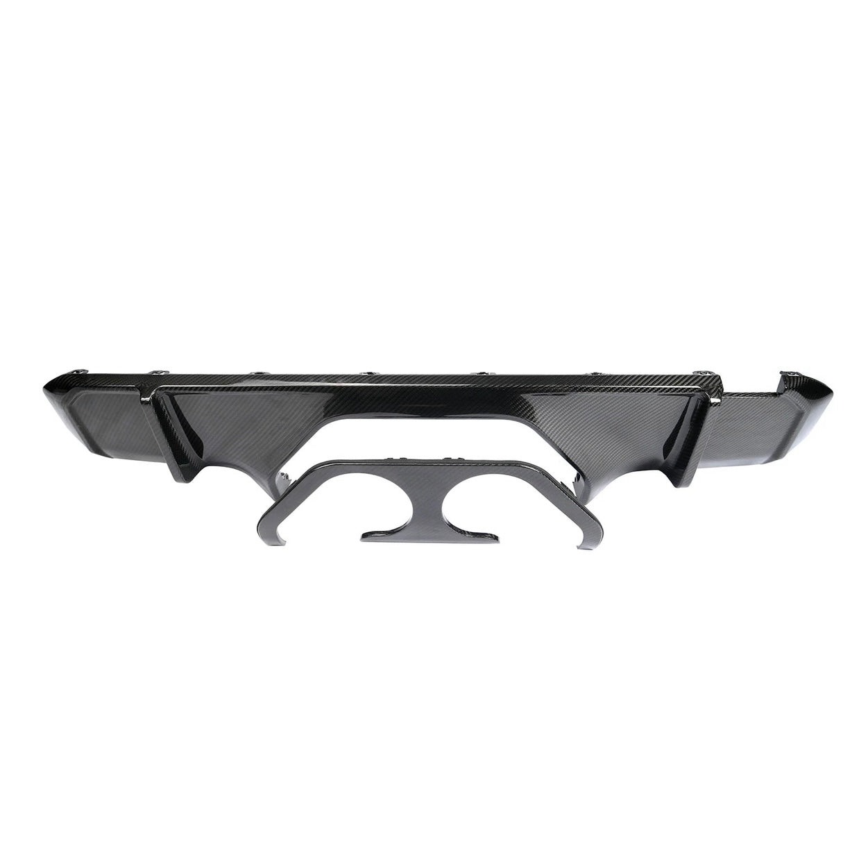 BMW M3 M4 G80/G82/G83 PRE - PREG CARBON FIBER MP REAR DIFFUSER (2021+) - AutoTailor