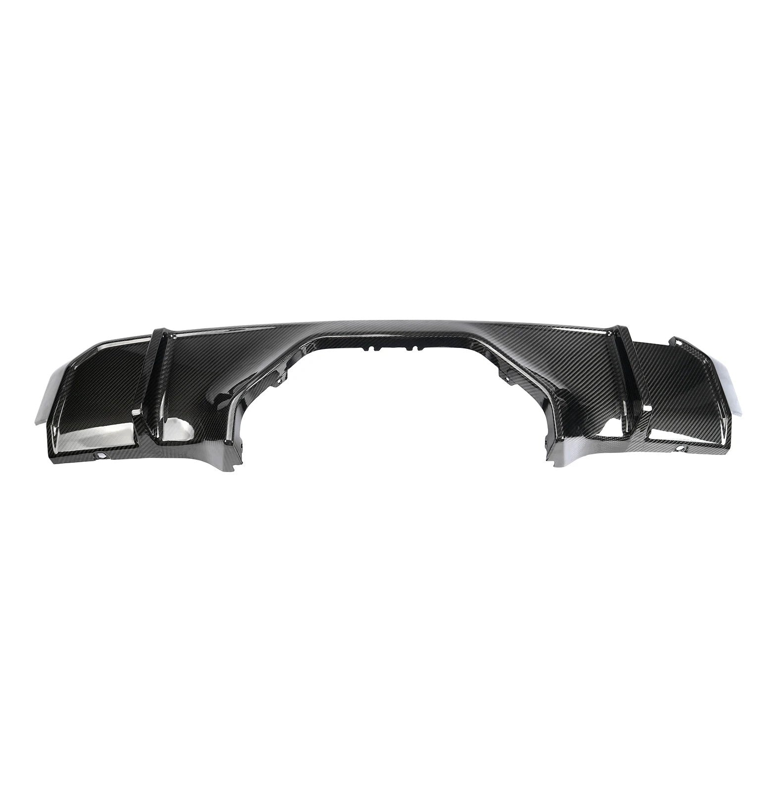 BMW M3 M4 G80/G82/G83 PRE - PREG CARBON FIBER MP REAR DIFFUSER (2021+) - AutoTailor