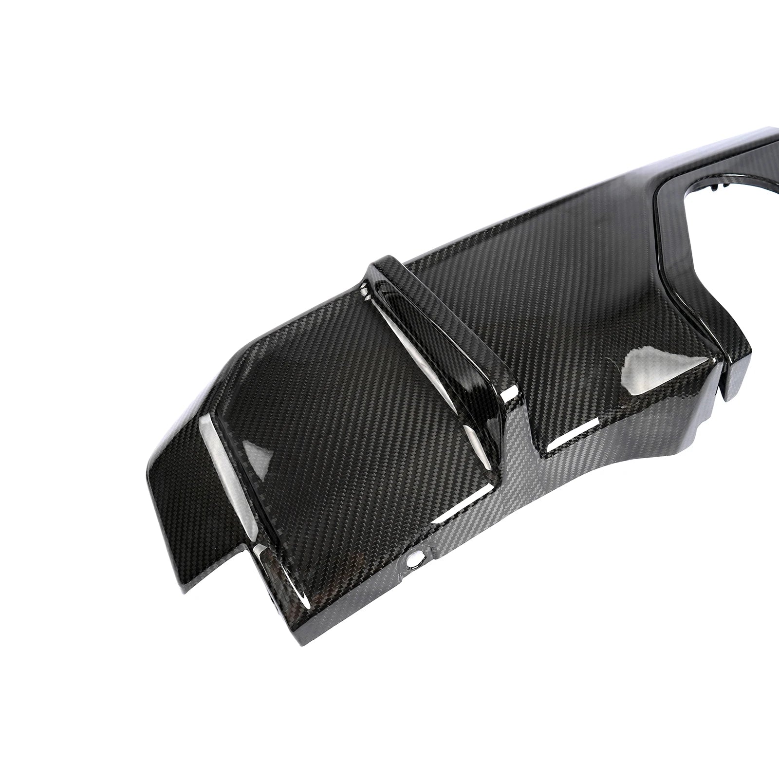 BMW M3 M4 G80/G82/G83 PRE - PREG CARBON FIBER MP REAR DIFFUSER (2021+) - AutoTailor