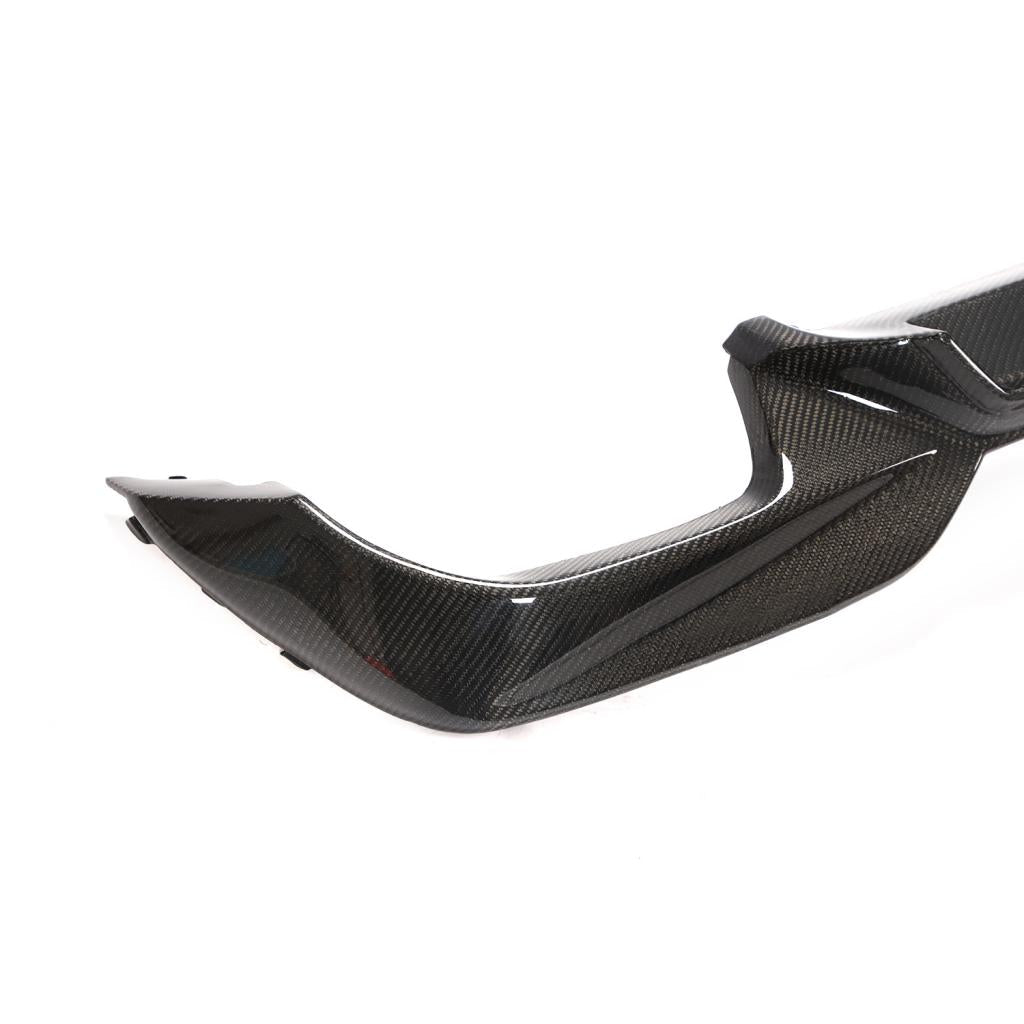 BMW M340I G20 CARBON FIBER REAR DIFFUSER (2019 - 2022) - AutoTailor