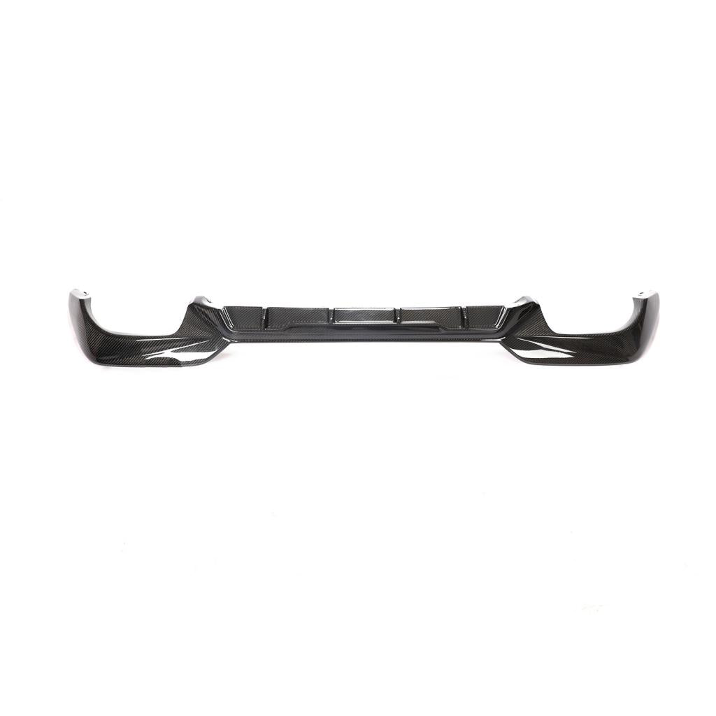 BMW M340I G20 CARBON FIBER REAR DIFFUSER (2019 - 2022) - AutoTailor