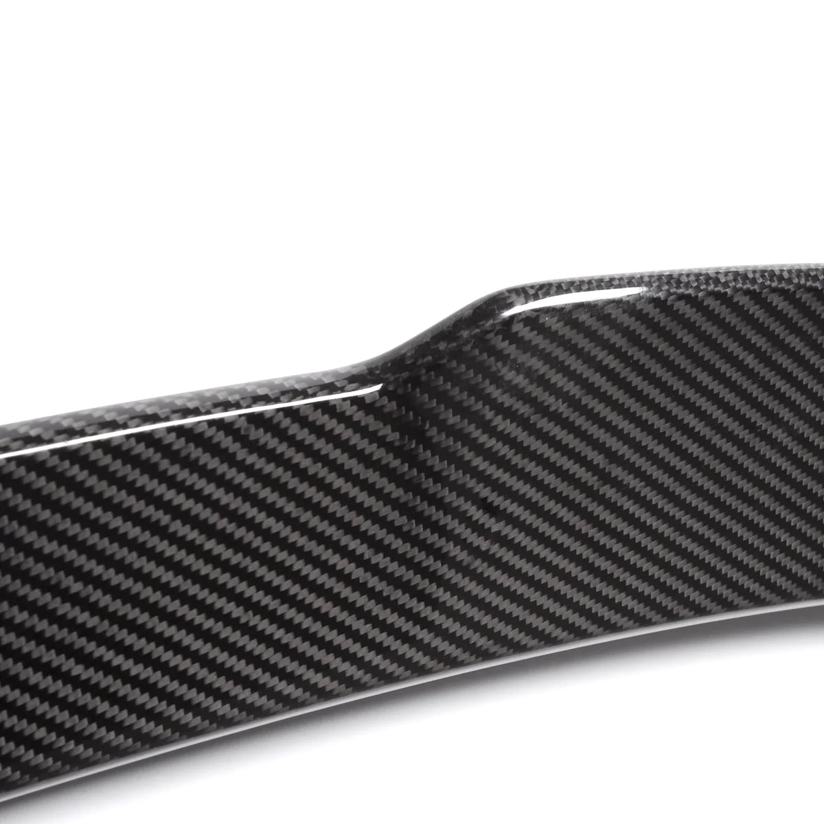 BMW M4 F82 PRE - PREG CARBON FIBER CS SPOILER LIP (2014 - 2020) - AutoTailor