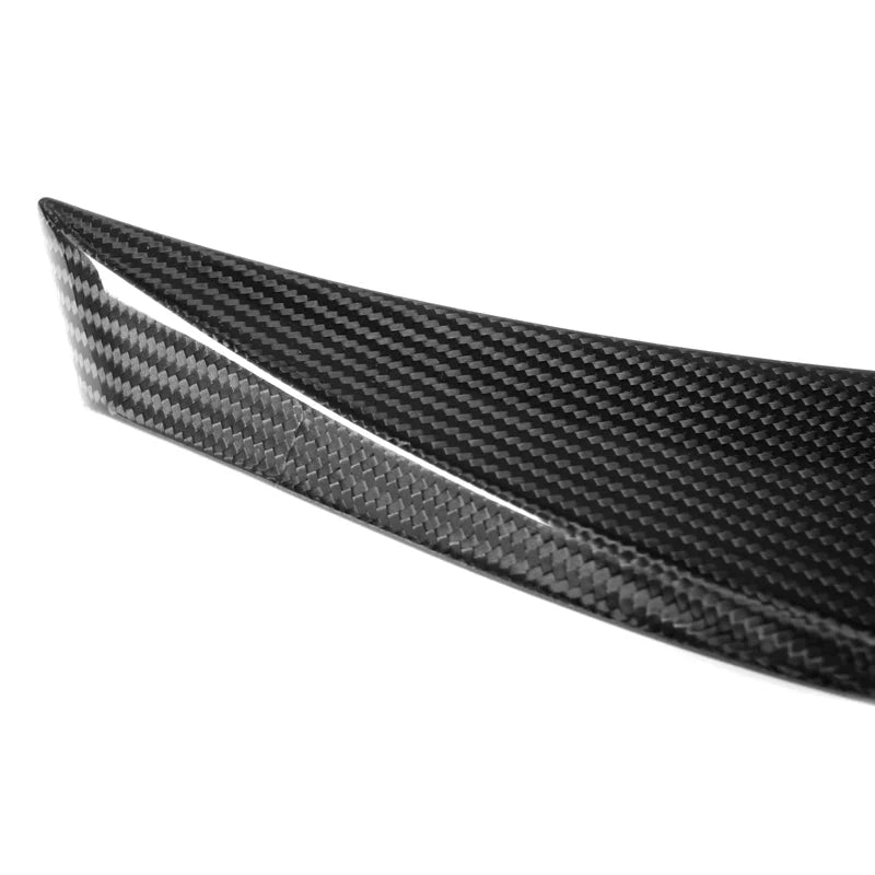 BMW M4 G82 / 4 SERIES G22 PRE - PREG CARBON FIBER CS SPOILER LIP (2020+) - AutoTailor