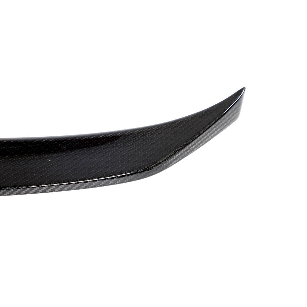 BMW M5 5 SERIES F90/G30 PRE - PREG CARBON FIBER SPOILER LIP (2017 - 2023) - AutoTailor