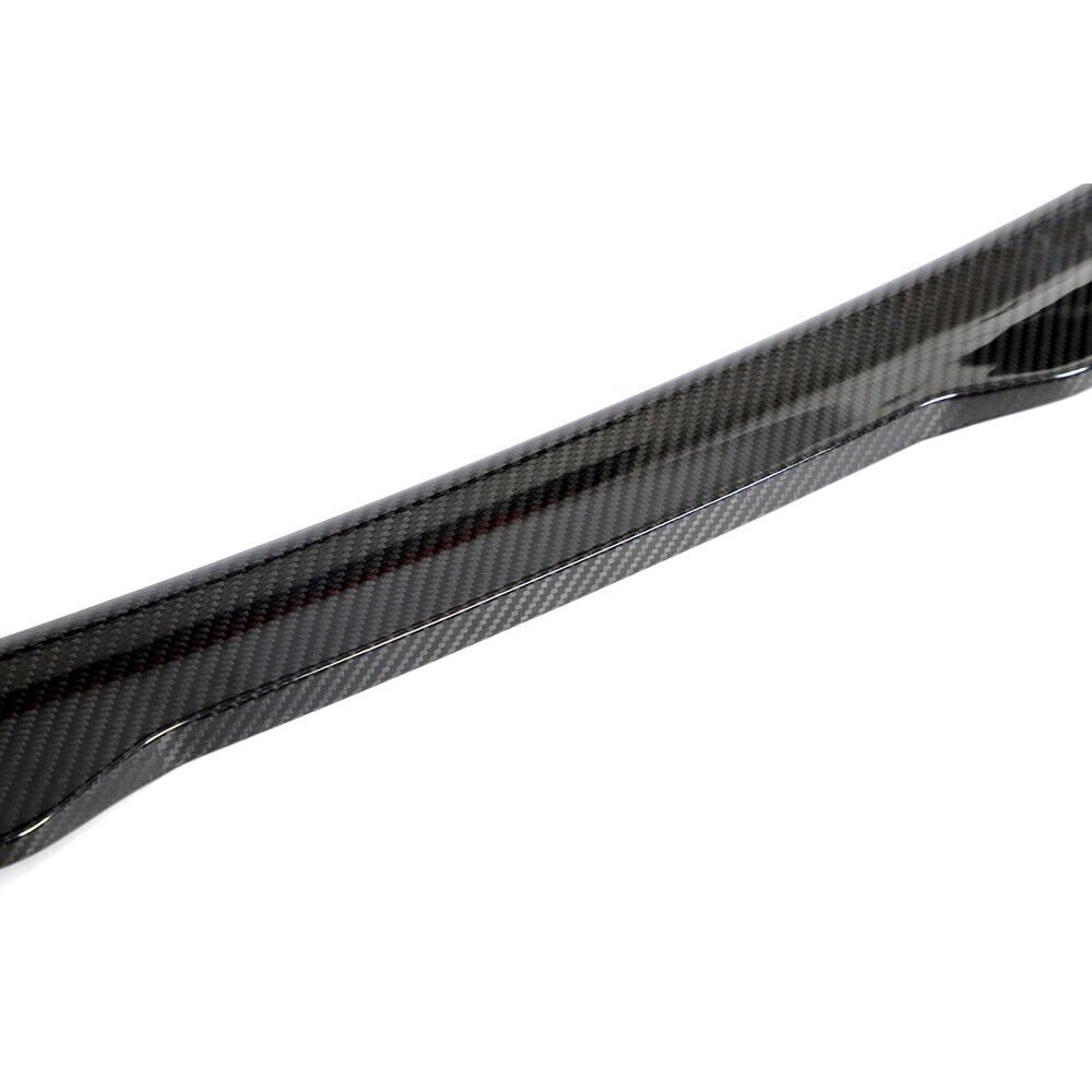 BMW M5 5 SERIES F90/G30 PRE - PREG CARBON FIBER SPOILER LIP (2017 - 2023) - AutoTailor