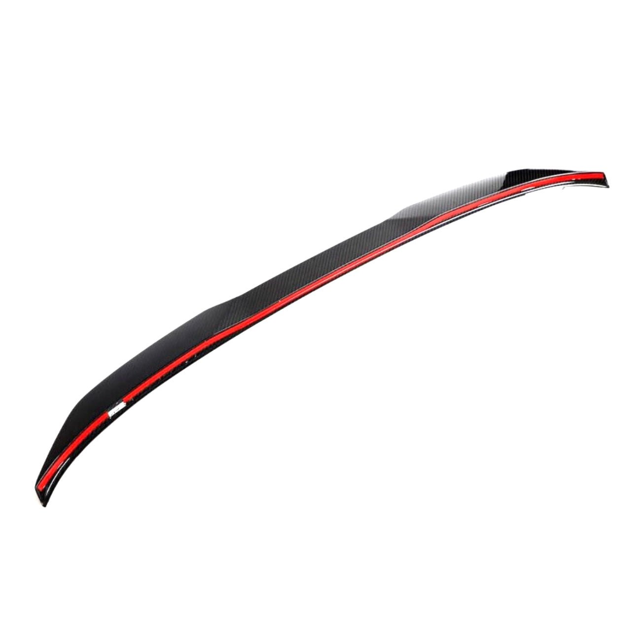 BMW M5 5 SERIES F90/G30 PRE - PREG CARBON FIBER SPOILER LIP (2017 - 2023) - AutoTailor