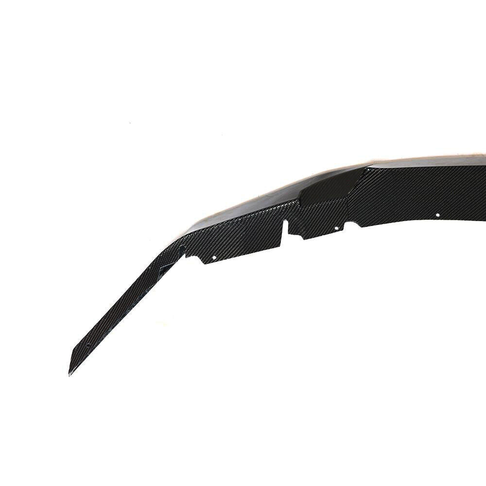 BMW M5 F90 CARBON FIBER FRONT SPLITTER (2017 - 2020) - AutoTailor