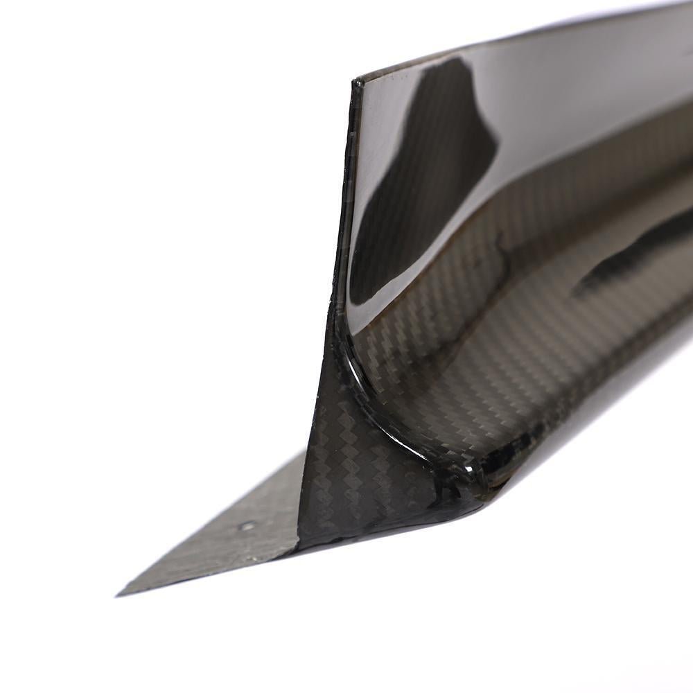 BMW M8 8 SERIES F93/G16 PRE - PREG CARBON FIBER SIDE SKIRTS (2018+) - AutoTailor