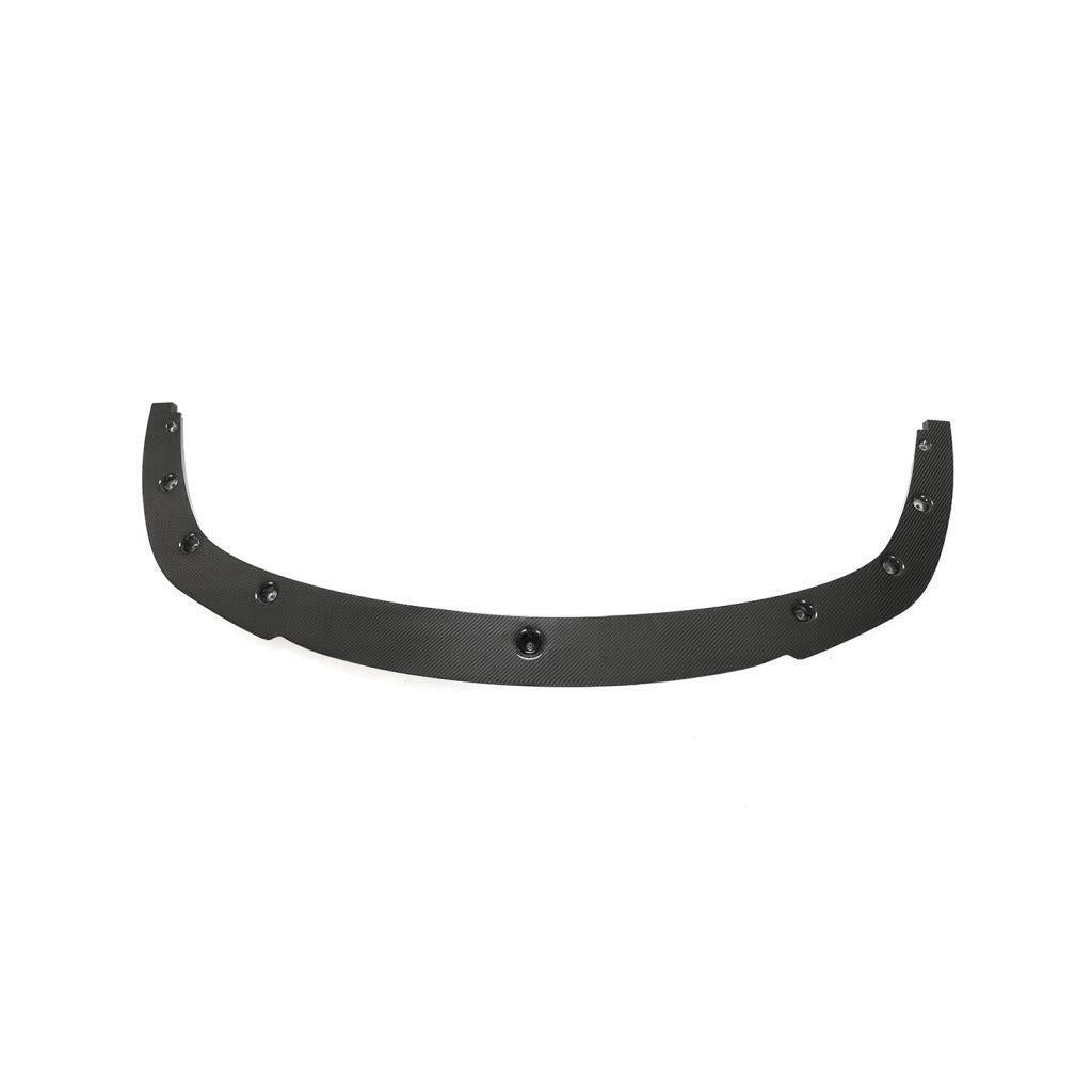 BMW M8 F91/F92/F93 PRE - PREG CARBON FIBER FRONT SPLITTER (2018+) - AutoTailor