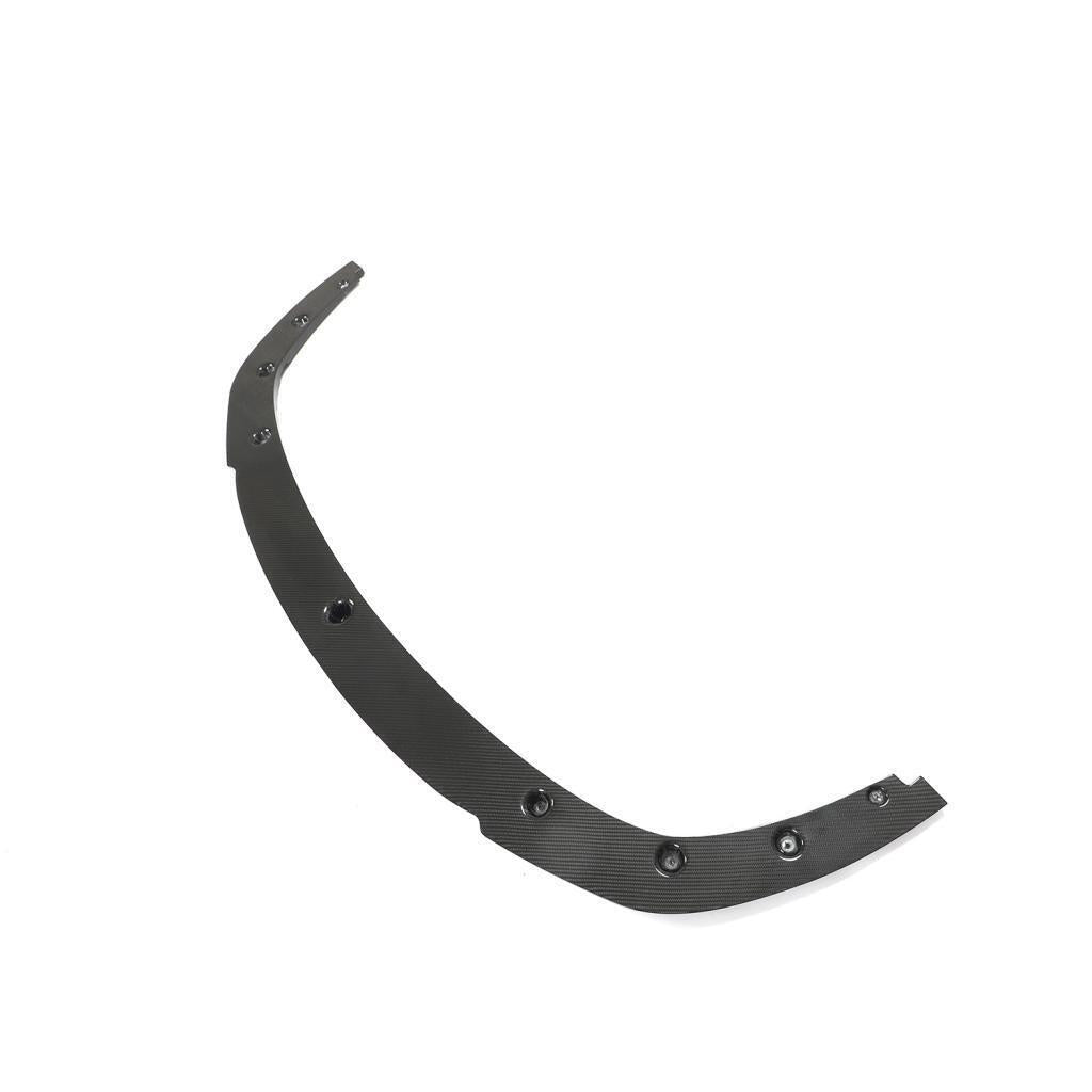 BMW M8 F91/F92/F93 PRE - PREG CARBON FIBER FRONT SPLITTER (2018+) - AutoTailor