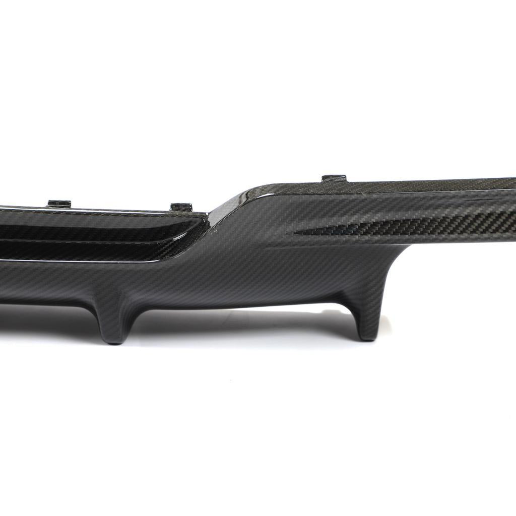BMW M8 F91/F92/F93 PRE - PREG CARBON FIBER REAR DIFFUSER (2018+) - AutoTailor