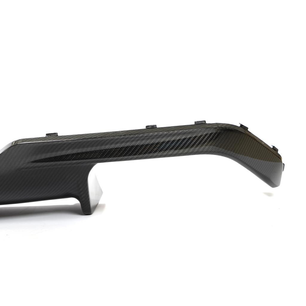 BMW M8 F91/F92/F93 PRE - PREG CARBON FIBER REAR DIFFUSER (2018+) - AutoTailor