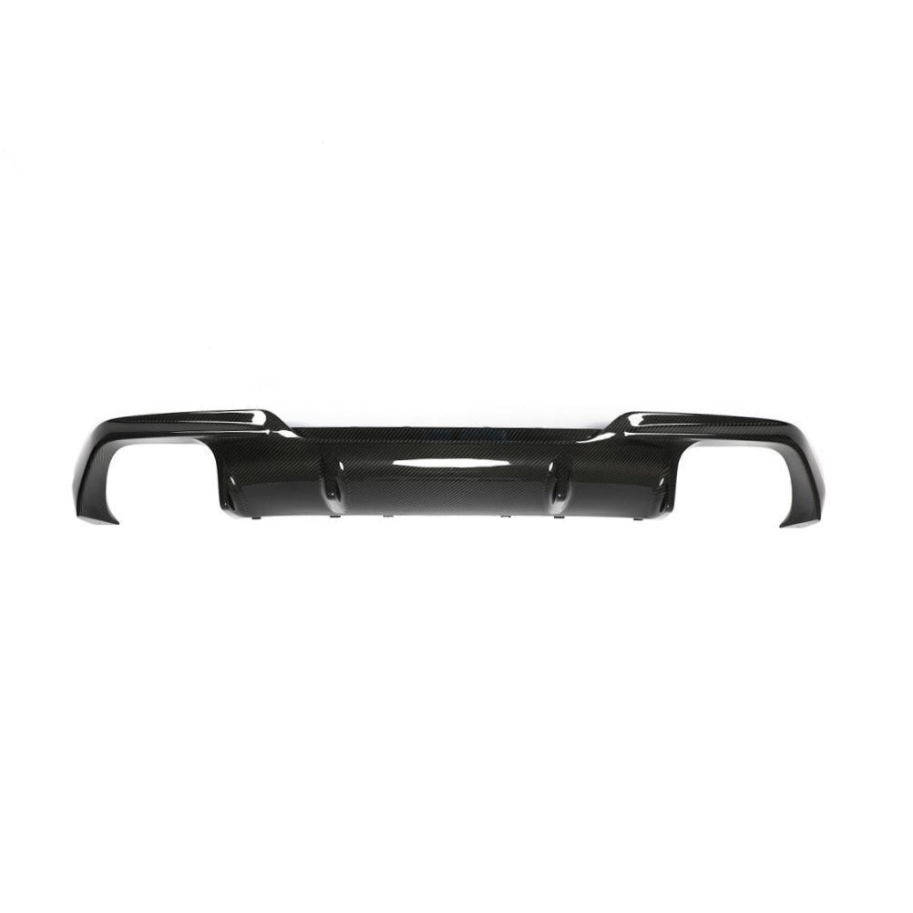 BMW M8 F91/F92/F93 PRE - PREG CARBON FIBER REAR DIFFUSER (2018+) - AutoTailor