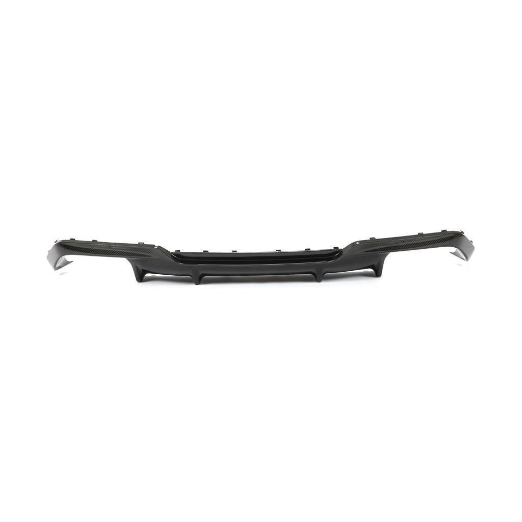 BMW M8 F91/F92/F93 PRE - PREG CARBON FIBER REAR DIFFUSER (2018+) - AutoTailor