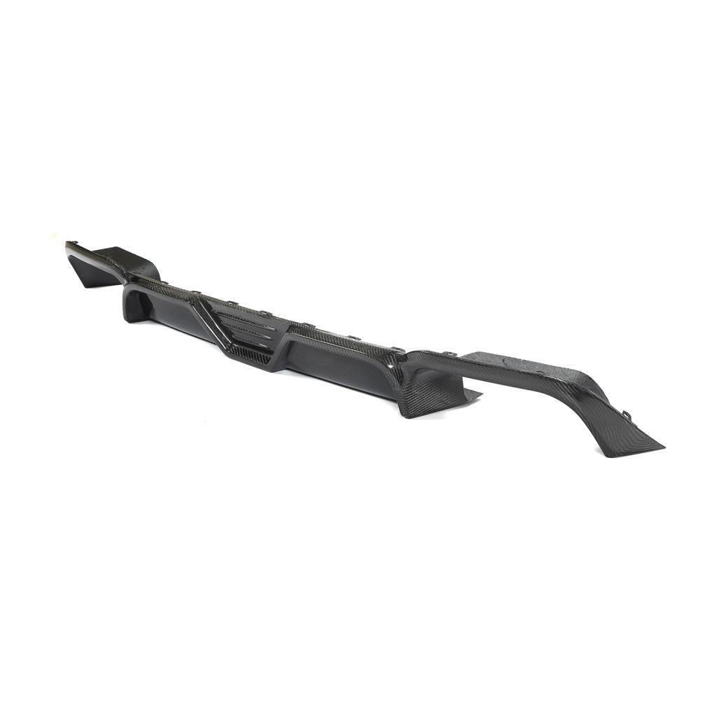 BMW X3M F97 CARBON FIBER REAR DIFFUSER (2018 - 2021) - AutoTailor