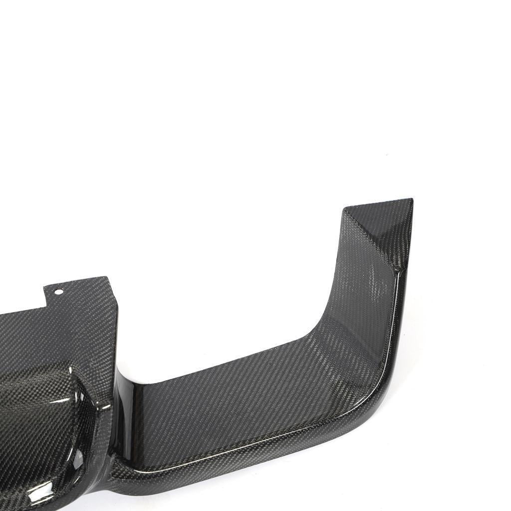 BMW X3M F97 CARBON FIBER REAR DIFFUSER (2018 - 2021) - AutoTailor