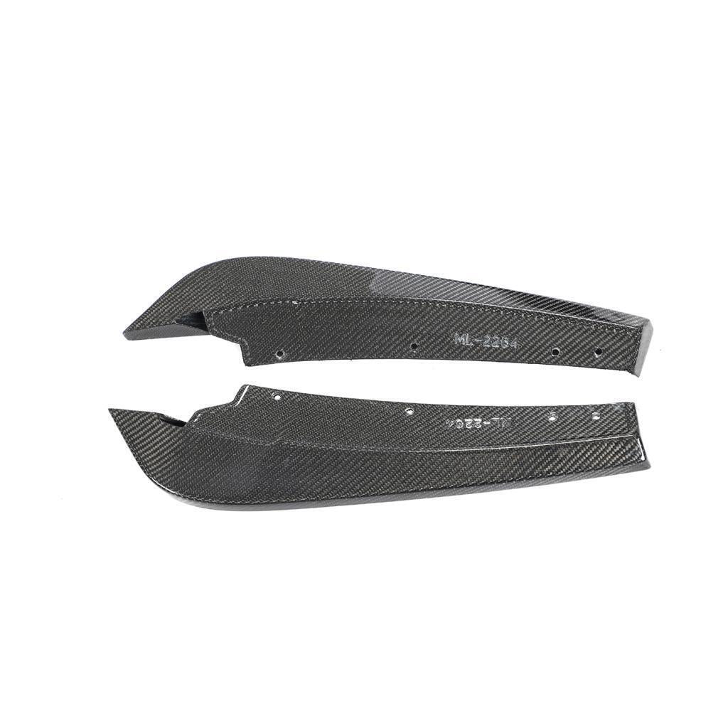 BMW X3M F97 CARBON FIBER REAR DIFFUSER (2018 - 2021) - AutoTailor