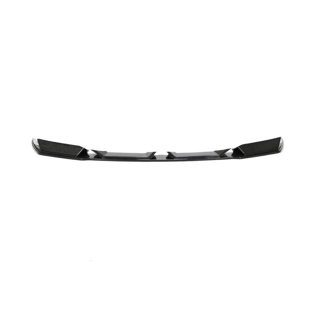 BMW X3M X4M F97/F98 CARBON FIBER FRONT SPLITTER (2018 - 2021) - AutoTailor