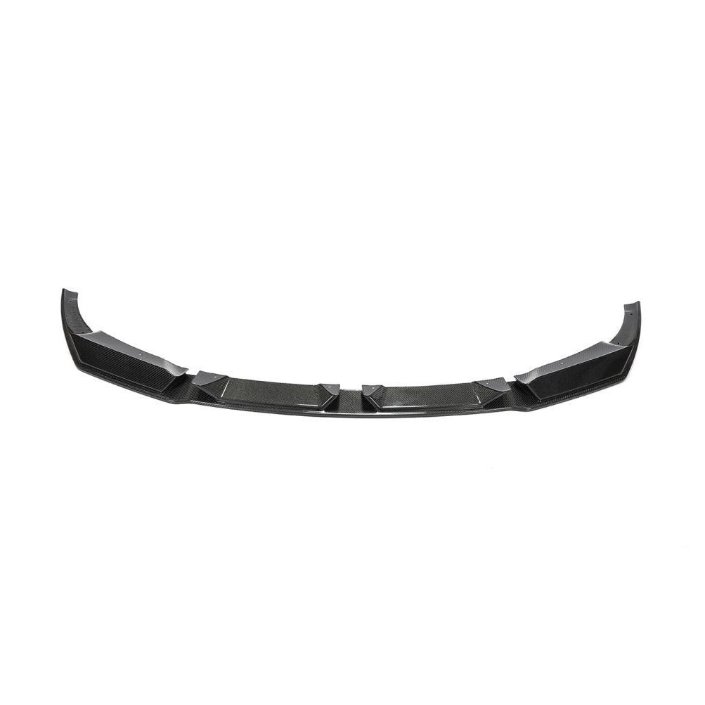 BMW X3M X4M F97/F98 CARBON FIBER FRONT SPLITTER (2018 - 2021) - AutoTailor