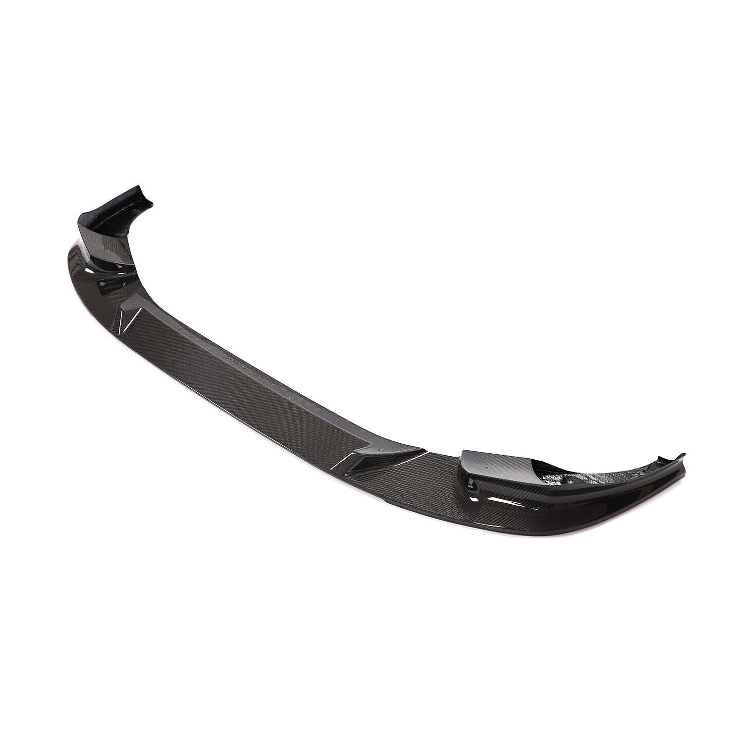 BMW X3M X4M F97/F98 CARBON FIBER FRONT SPLITTER (2018 - 2021) - AutoTailor