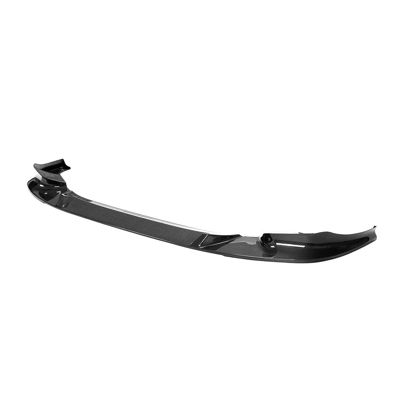 BMW X3M X4M F97/F98 CARBON FIBER FRONT SPLITTER (2018 - 2021) - AutoTailor