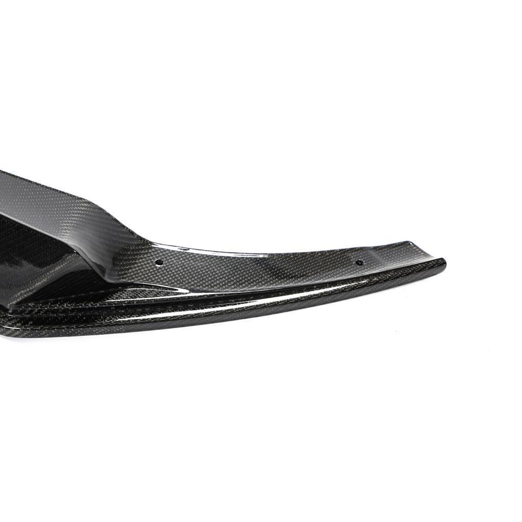 BMW X3M X4M F97/F98 CARBON FIBER FRONT SPLITTER (2018 - 2021) - AutoTailor