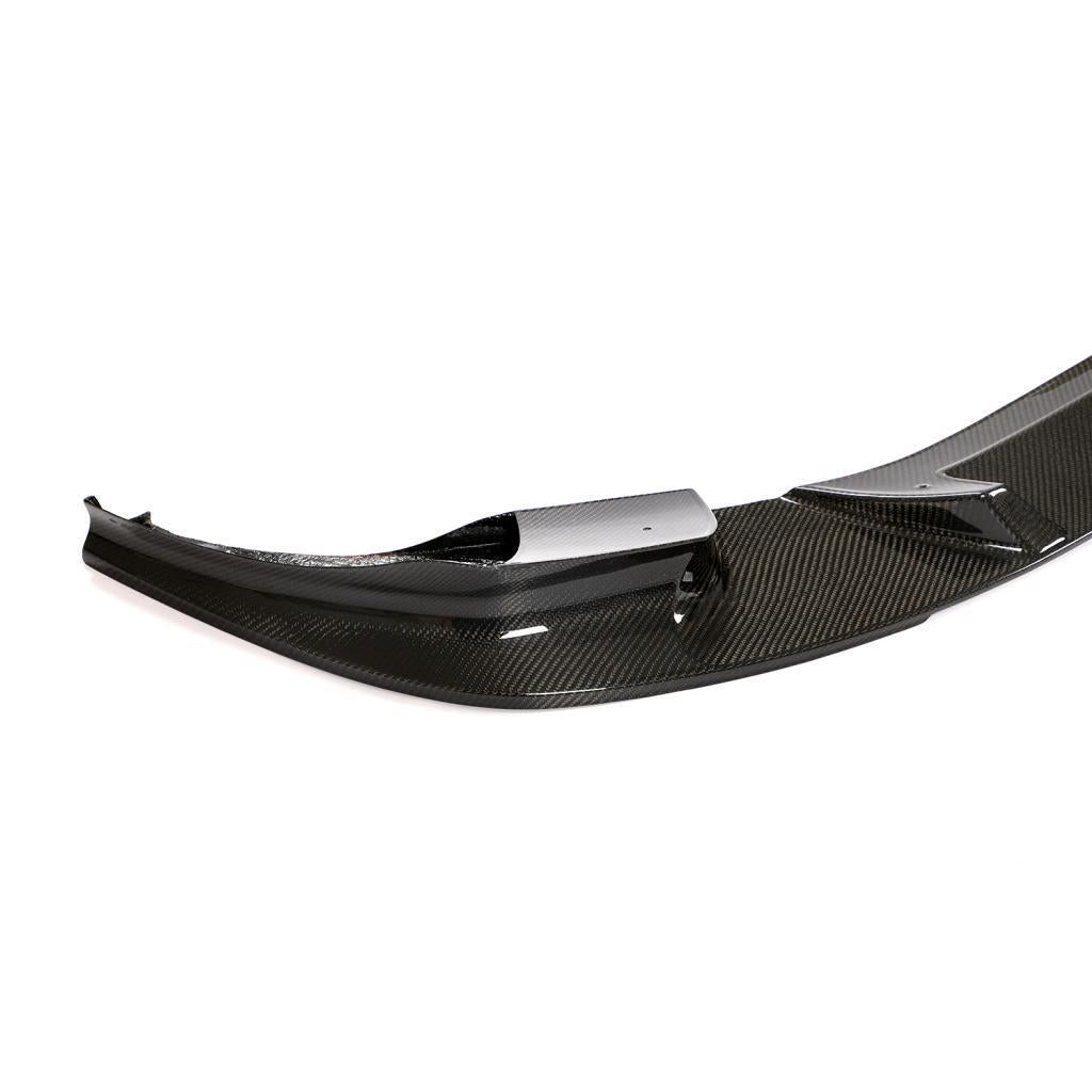 BMW X3M X4M F97/F98 CARBON FIBER FRONT SPLITTER (2018 - 2021) - AutoTailor