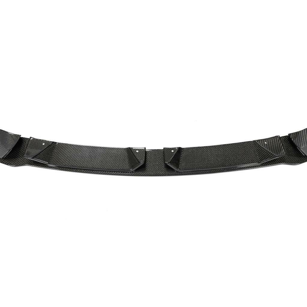 BMW X3M X4M F97/F98 CARBON FIBER FRONT SPLITTER (2018 - 2021) - AutoTailor