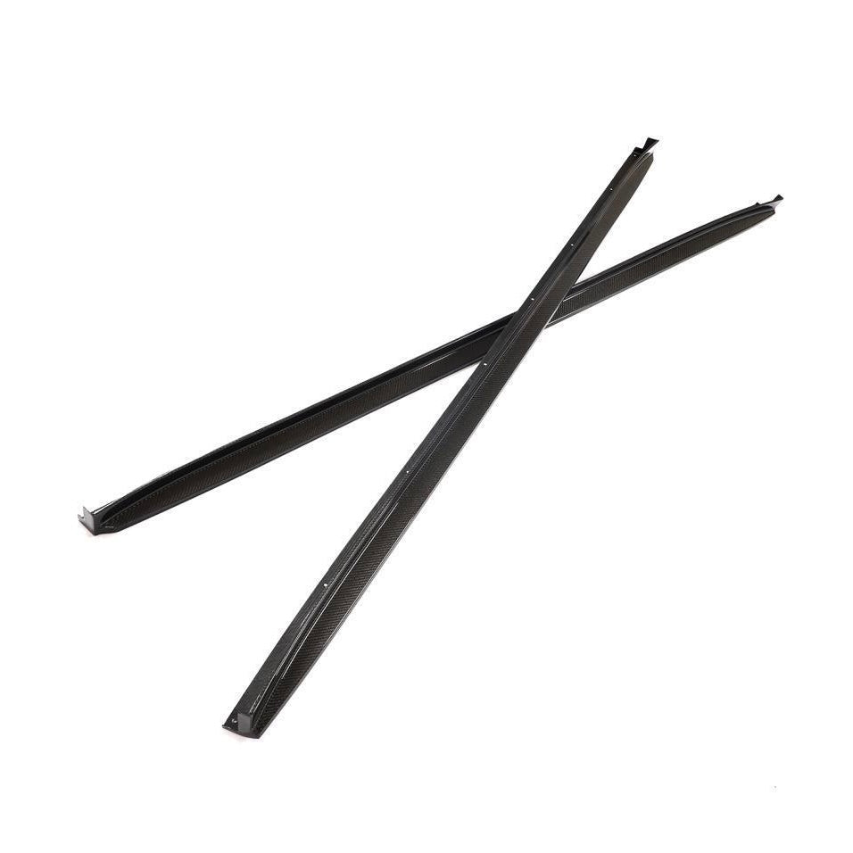 BMW X3M X4M F97/F98 CARBON FIBER SIDE SKIRTS (2018 - 2021) - AutoTailor