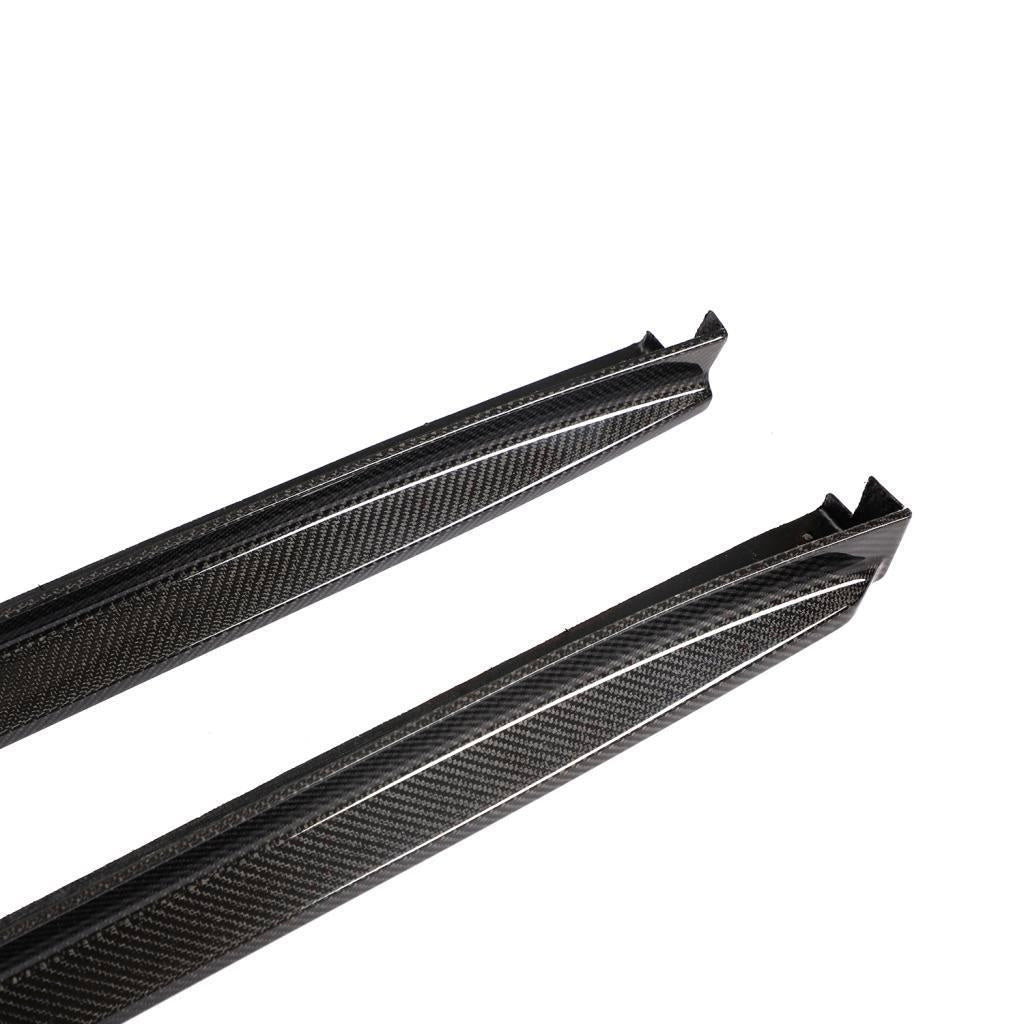 BMW X3M X4M F97/F98 CARBON FIBER SIDE SKIRTS (2018 - 2021) - AutoTailor