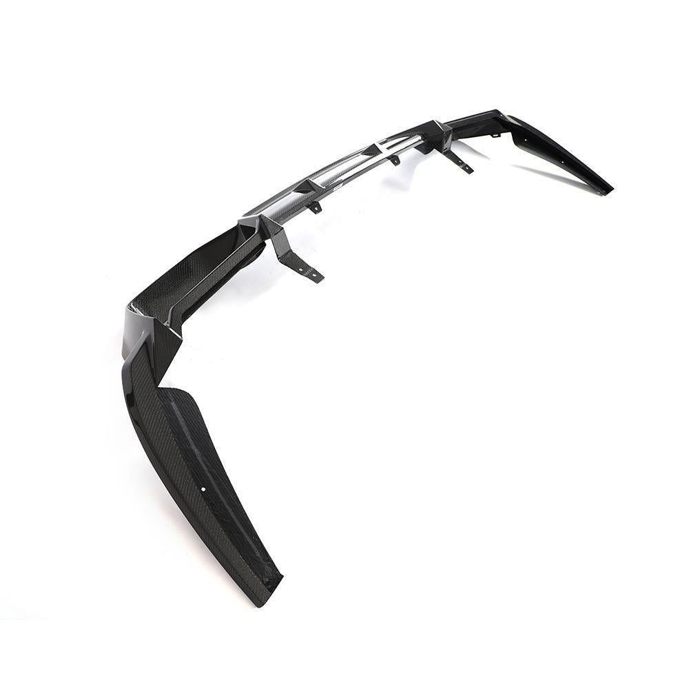 BMW X4M F98 CARBON FIBER REAR DIFFUSER (2018 - 2021) - AutoTailor