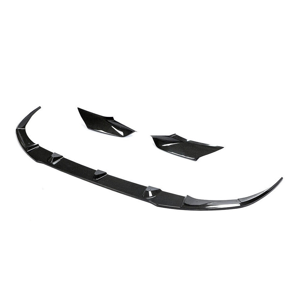 BMW Z4 G29 CARBON FIBER FRONT SPLITTER (2019+) - AutoTailor