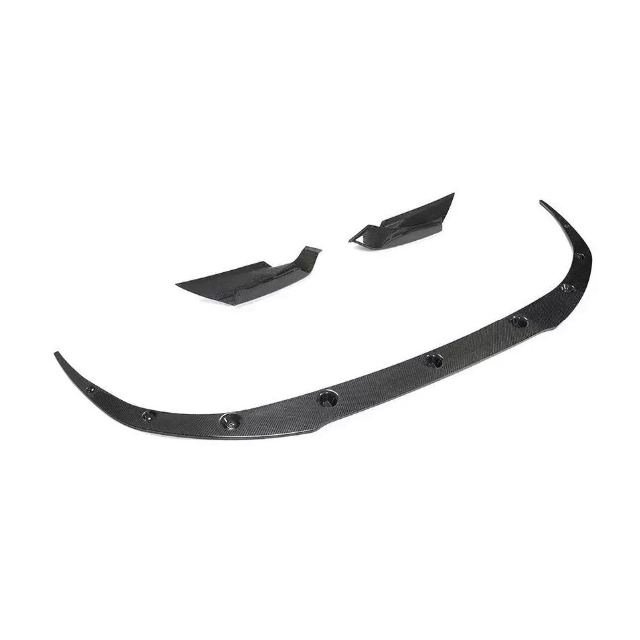 BMW Z4 G29 CARBON FIBER FRONT SPLITTER (2019+) - AutoTailor