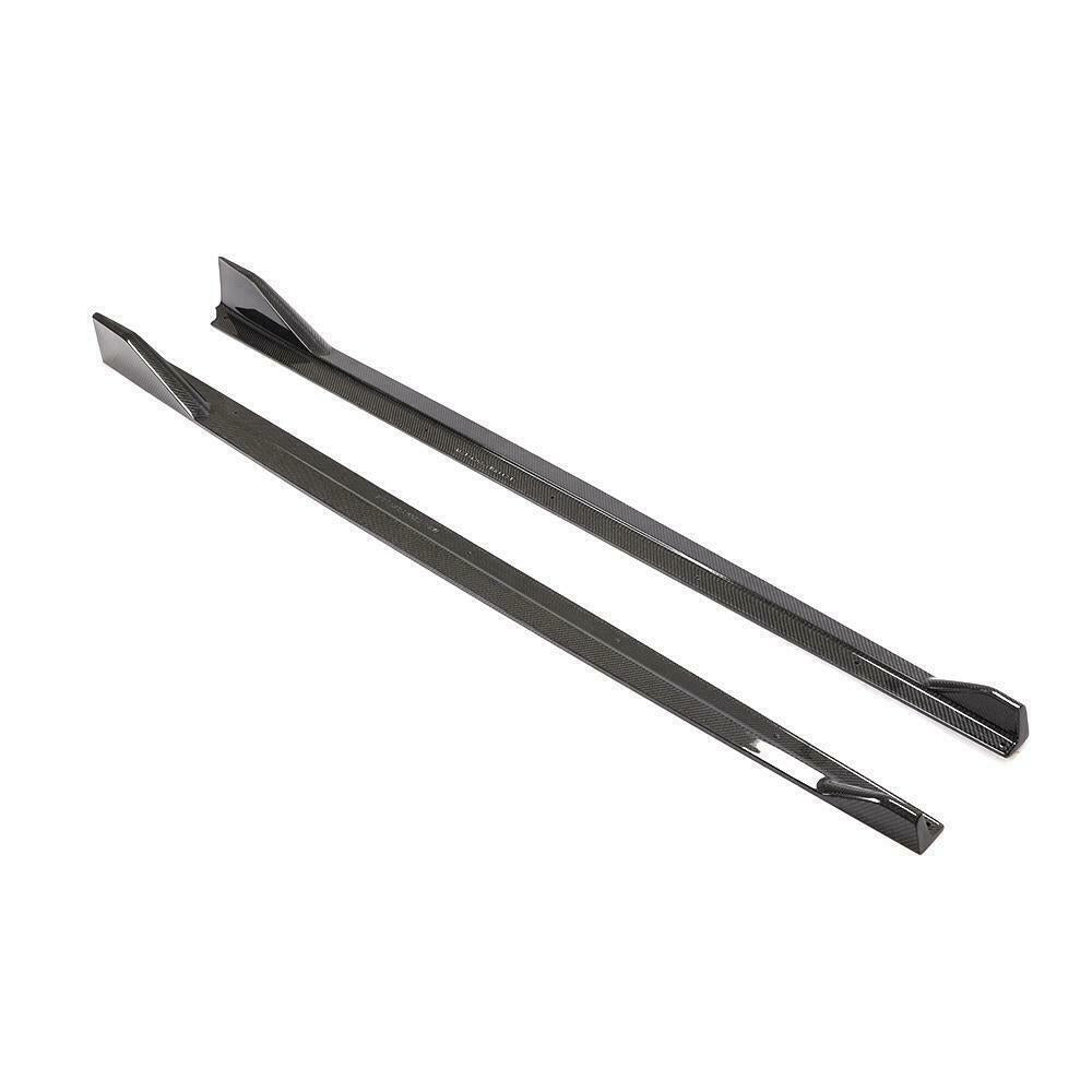 BMW Z4 G29 CARBON FIBER SIDE SKIRTS (2019+) - AutoTailor