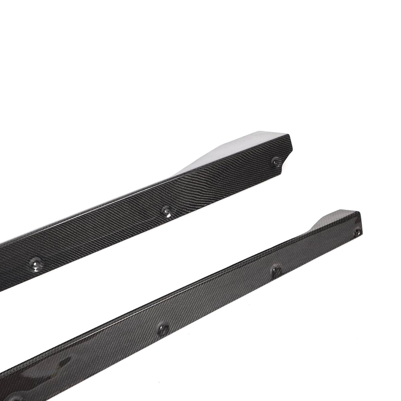 BMW Z4 G29 CARBON FIBER SIDE SKIRTS (2019+) - AutoTailor